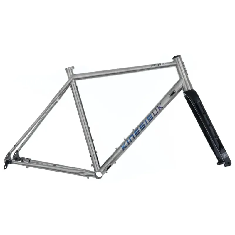 Kinesis Tripster ATR Frameset Ti -1
